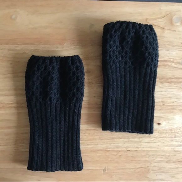 Black, Boot Toppers - Picture 2 of 2